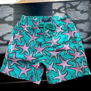 Vilebrequin Boys Bathing Suit Size 8